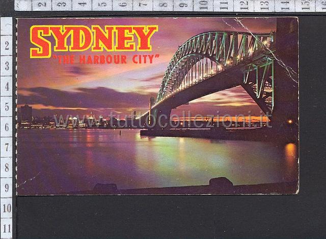 Collezionismo di cartoline postali dell'Australia